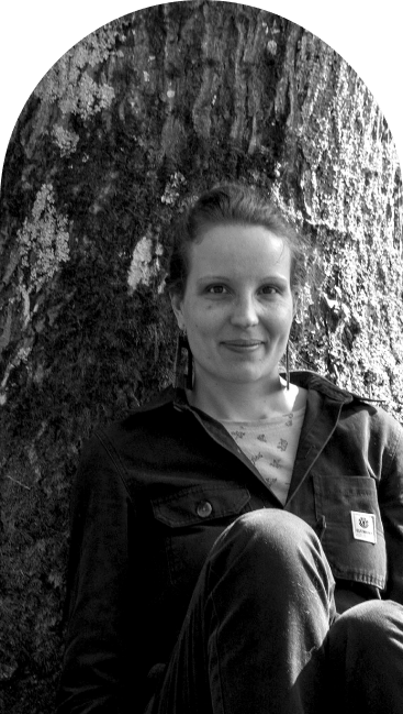Portrait de Camille Lambert